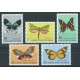 Papua N G - Nr 372 - 76 1979r - Motyle