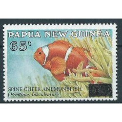 Papua N G - Nr 721 1994r - Ryba