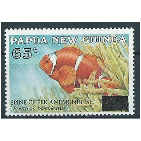 Papua N G - Nr 721 1994r - Ryba