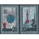ZSRR - Nr 3042 - 43 1965r - Kosmos