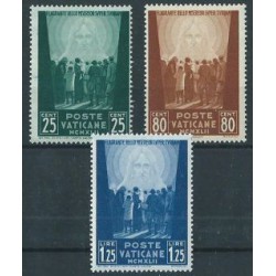 Watykan - Nr 089 - 91 1942r