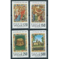 Watykan - Nr 739 - 42 1979r - Polonika