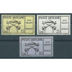 Watykan - Nr 300 - 02 1958r