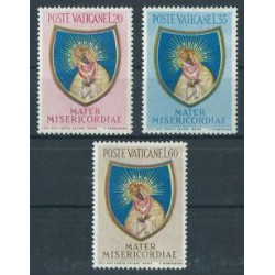 Watykan - Nr 227 - 29 1954r - Ostra - Brama