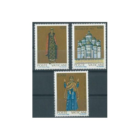 Watykan - Nr 946 - 48 1988r