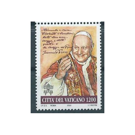 Watykan - Nr 1352 2000r