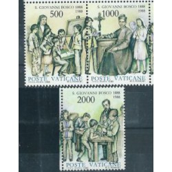 Watykan - Nr 937 - 39 1988r