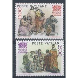 Watykan - Nr 897 - 98 1986r