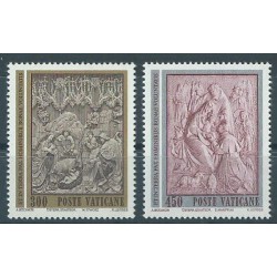 Watykan - Nr 814 - 15  Chr 33 1982r - Boże Narodzenie - Papież