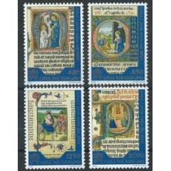 Watykan - Nr 1163 - 66 1995r
