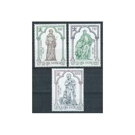 Watykan - Nr 1158 - 60 1995r