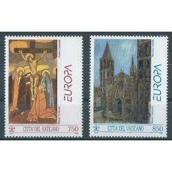 Watykan - Nr 1099 - 22 1993r - CEPT - Malarstwo