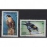 Nowa Kaledonia - Nr 810 - 11 1987r - Ptaki