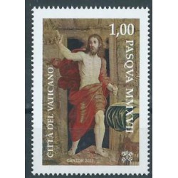 Watykan - Nr 1893 2016r - Wielkanoc