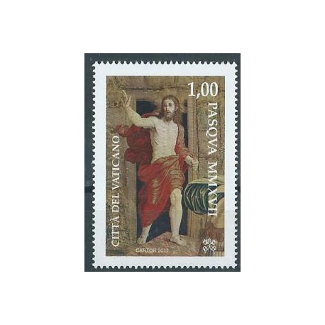 Watykan - Nr 1893 2016r - Wielkanoc