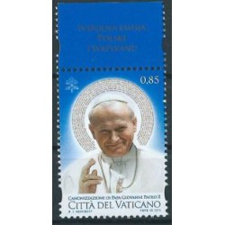 Watykan - Nr 1802 2014r - Papież