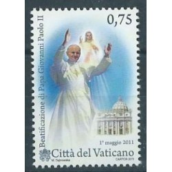 Watykan - Nr 1699 2011r - Beatyfikacja Papieza