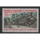 Nowa Kaledonia - Nr 499 1971r - Koleje
