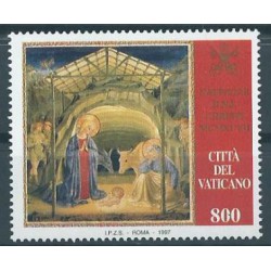 Watykan - Nr 1233 1997r - Boże Narodzenie