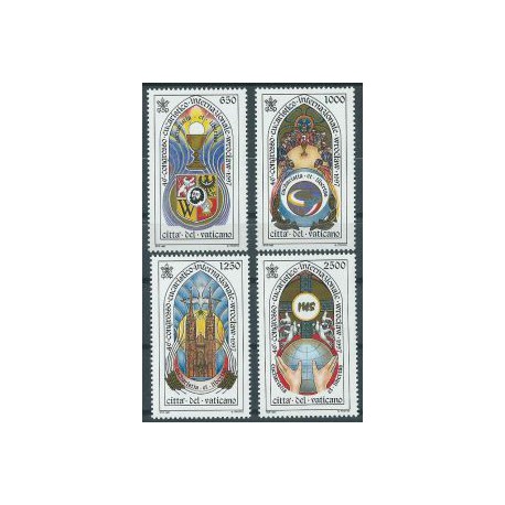 Watykan - Nr 1217 - 20 1997r