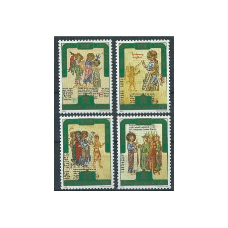 Watykan - Nr 1184 - 87 1996r