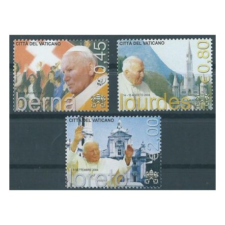 Watykan - Nr 1530 - 32 2005r - Papież
