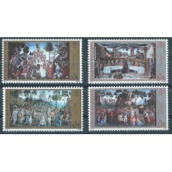 Watykan - Nr 1411 - 14 2002r