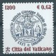 Watykan - Nr 1393 2001r