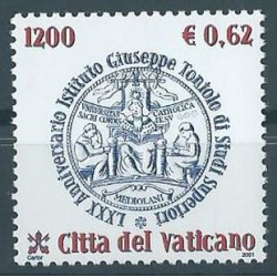 Watykan - Nr 1393 2001r