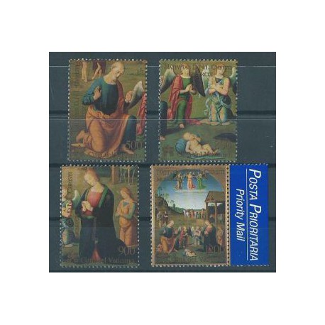 Watykan - Nr 1319 - 22 1999r - Boże Narodzenie  - Malarstwo
