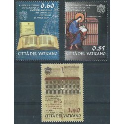 Watykan - Nr 1642 - 44 2009r