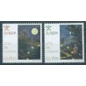 Watykan - Nr 1638 - 39 2009r - CEPT -  Astronomia