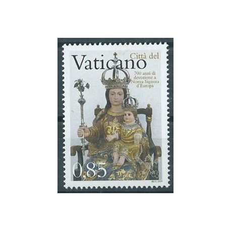 Watykan - Nr 1637 2009r - Religia