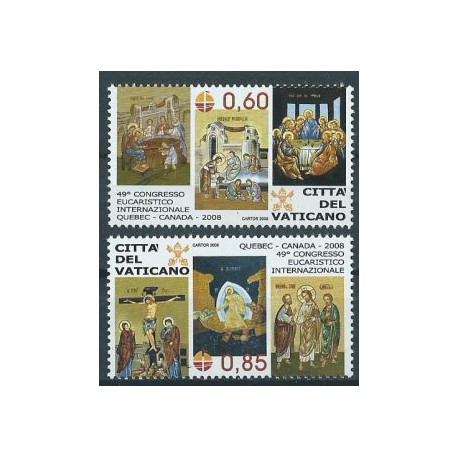 Watykan - Nr 1614 - 15 2008r