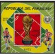 Paragwaj - Bl 206 1973r - Pilka nozna