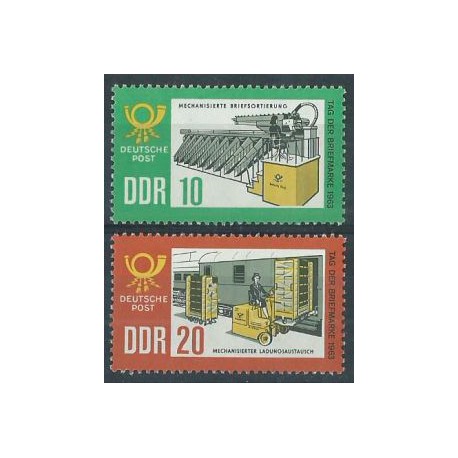 NRD - Nr 998 - 99 1963r