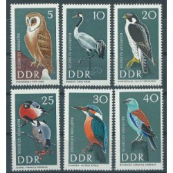 NRD - Nr 1272 - 77 1967r - Ptaki