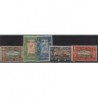 SPM - Nr 157 - 61 1934r - Marynistyka -  Ryby - Kol. francuskie