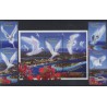 Vanuatu - Nr 1374 - 77 Bl 64 2011r - Ptaki