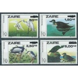 Zair - Nr 1097 - 00 1994r - Ptaki