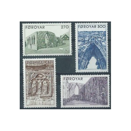 Wyspy Owcze - Nr 175 - 78 1988r - Słania