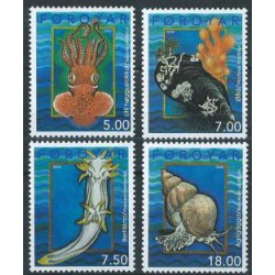 Wyspy Owcze - Nr 417 - 20 2002r - Fauna morska