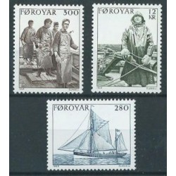 Wyspy Owcze - Nr 103 - 05 1984r - Słania - Ryby