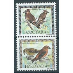 Wyspy Owcze - Nr 298 - 99 1996r - Ptaki