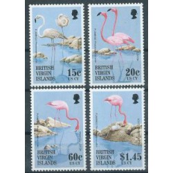 Wyspy Dziewicze - Nr 839 - 42 1995r - Ptaki