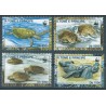 St . Tome  - Nr 1899 - 02 2001r - WWF - Gady
