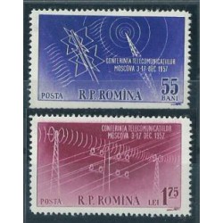 Rumunia - Nr 1699 - 00 1958r