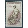 Francja - Nr 1322 1960r - Muzyka