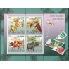 St Tome - Nr 3575 - 78 2008r - Ptak -  Ssaki
