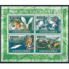 St Tome - Nr 2972 - 75 2007r - Ptaki  -  Ryby
